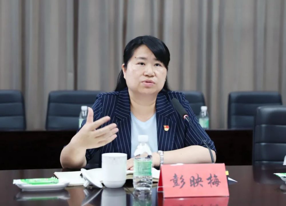 四川最年轻市长彭映梅,25岁做到副县级,"女中豪杰"实