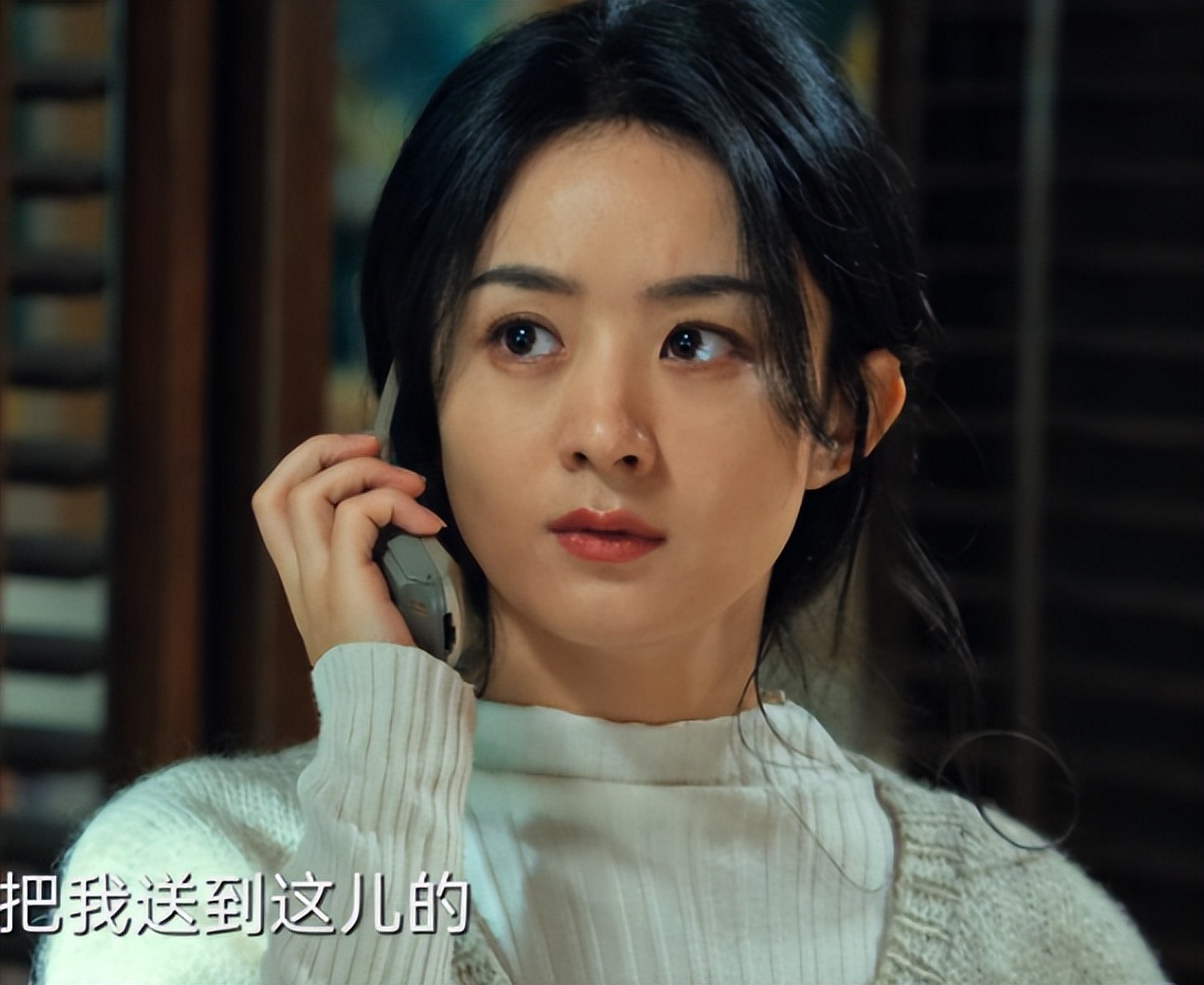 一部电影，章子怡身边的赵丽颖杨幂，把章子怡的得意衬得淋漓尽致