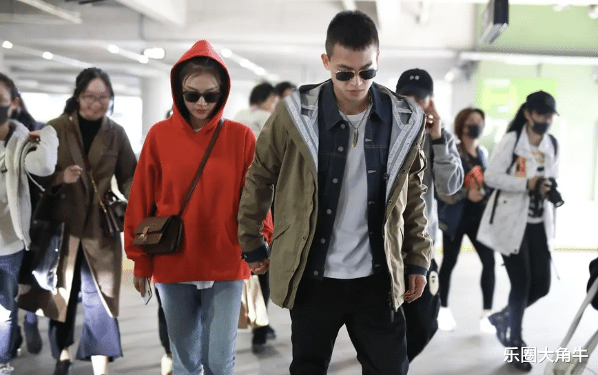 有种“整容”叫马思纯分手，前男友欧豪变化不大，她却像是换个人