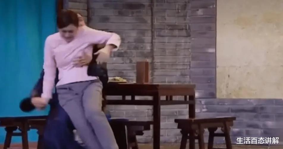 |毫无底线!! ! 娱乐圈耍流氓的五位女明星