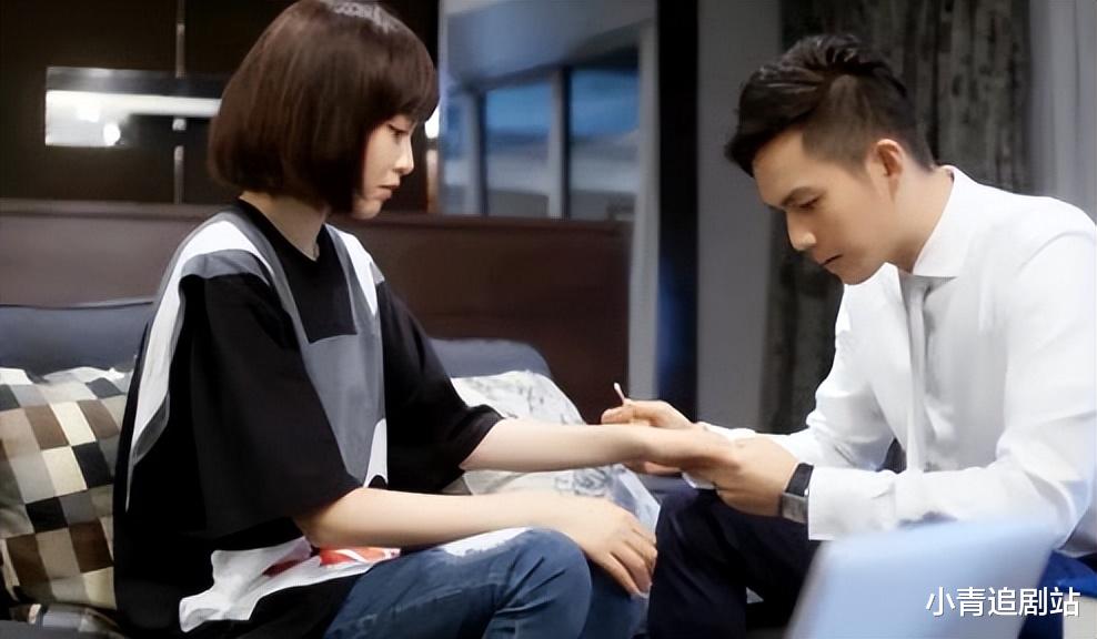 舒淇|四种追妻,钟汉良深情杨洋甜宠,井柏然义无反顾,彭冠英令人生气