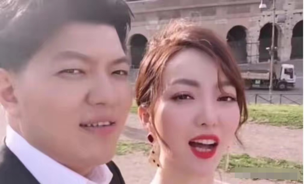 主持人|主持人余声疑离婚独带娃，3岁儿子长像爸，老公陷被抓风波后消失