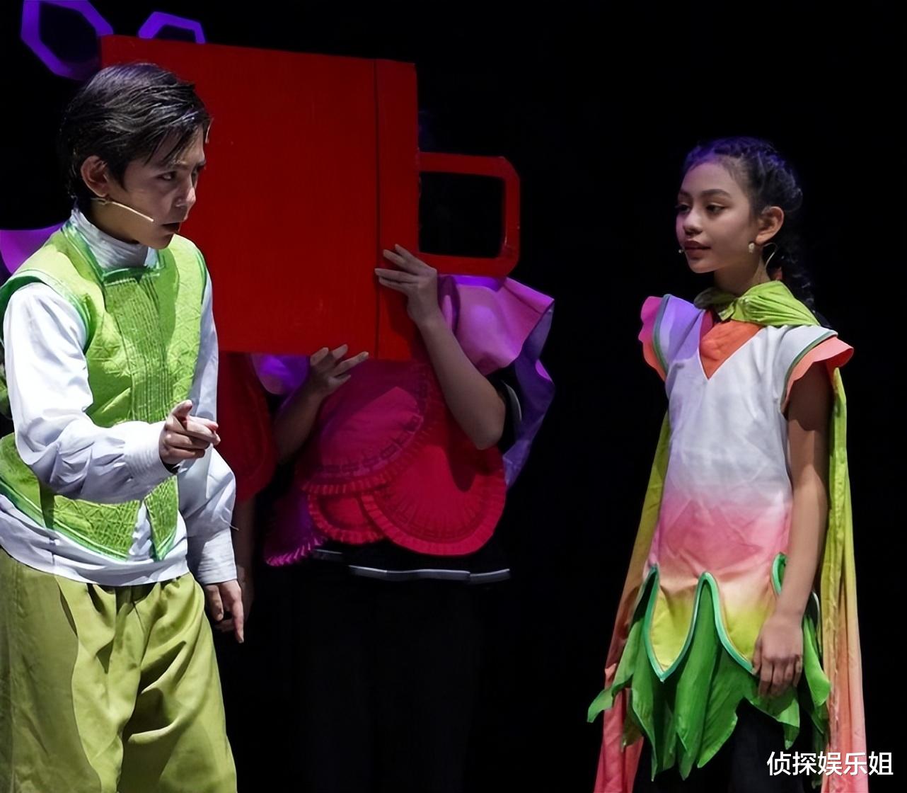 诺一|刘烨12岁儿子近照曝光，诺一长大更帅了，身高超优越像爸爸