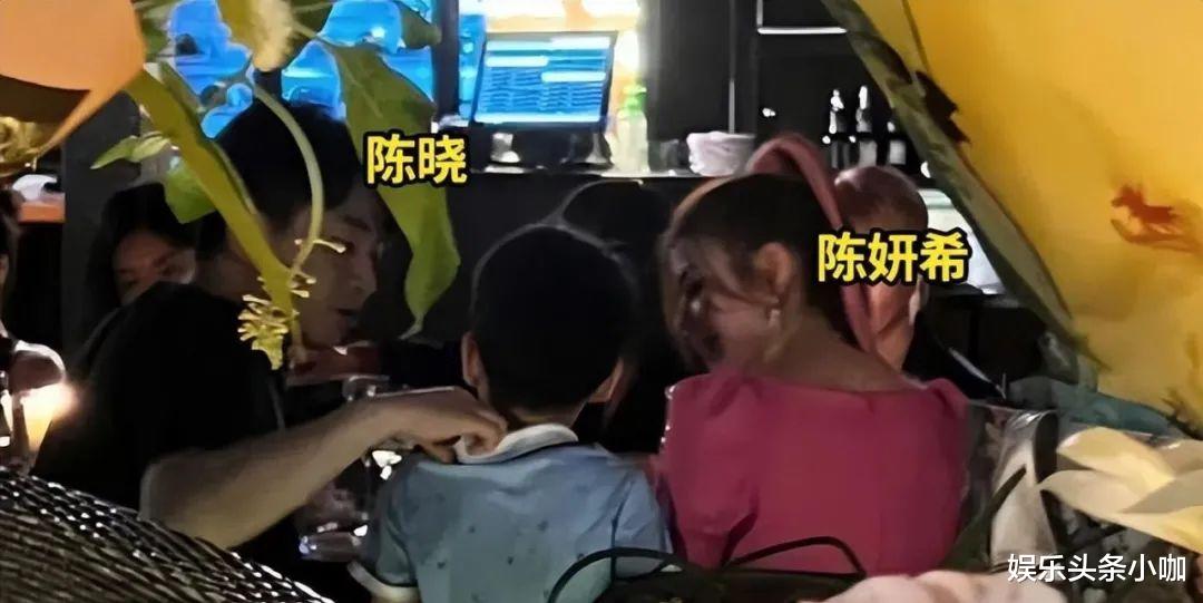 陈晓陈妍希双双出轨，和平离婚？！