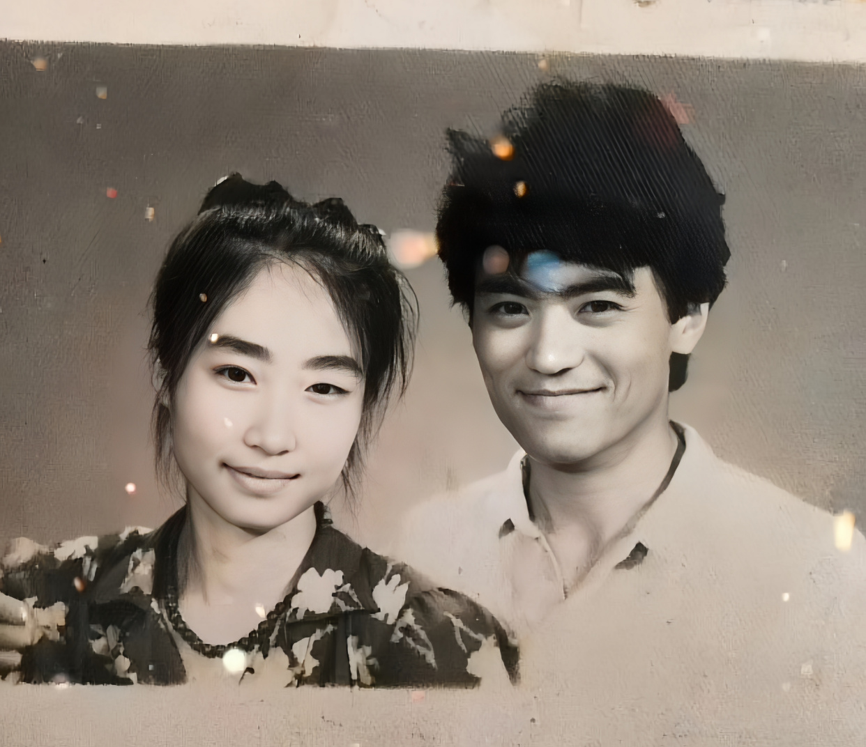 周子瑜|《外来媳妇本地郎》康家四子戏外都生女,有的已嫁人,有的出道了