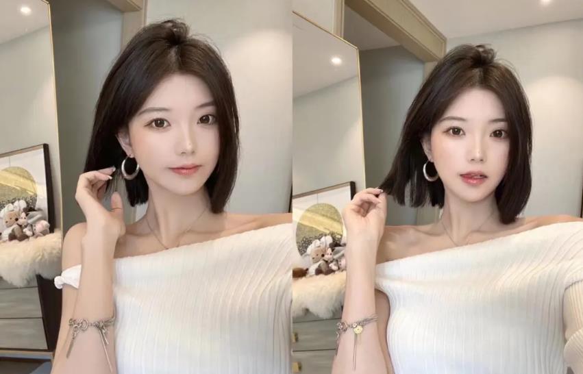 短发 显气质又时髦的6款短发造型，适合现代女性审美，来选一款吧！