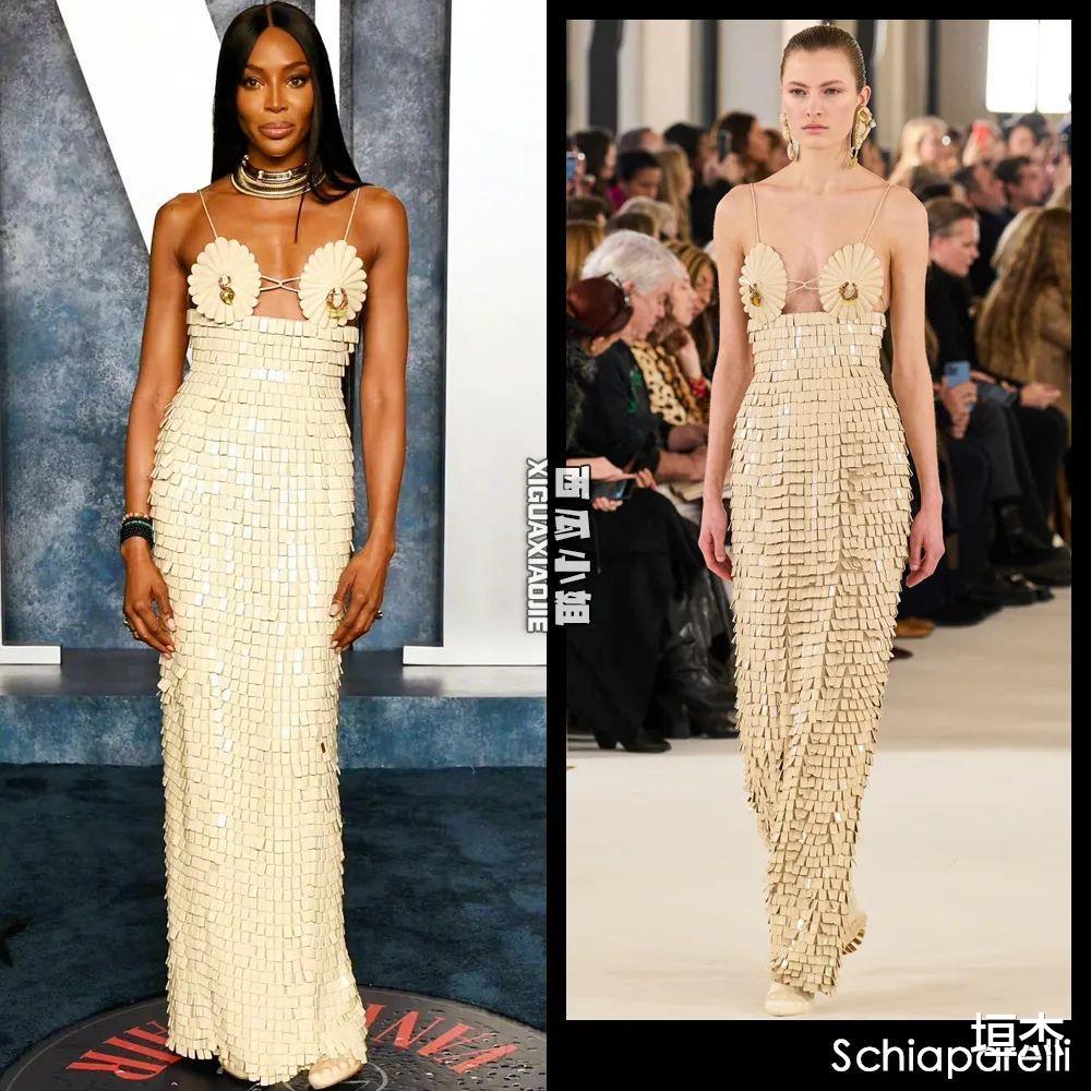 杨紫琼|杨紫琼换了裙子美十倍?刘雯也参加了庆祝派对!