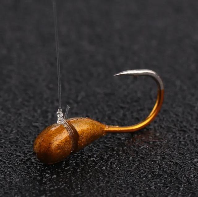 |用铅坠躺底超短子线钓法，和朝天钩钓法效果一样吗？