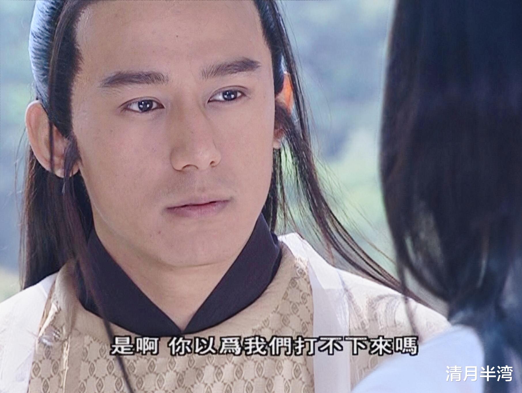 发福是中年男星的颜值杀手，年轻时玉树临风的美男，如今成胖大叔