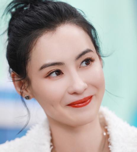 张柏芝|港媒曝张柏芝欲带子下嫁，4胎生父为何孟怀