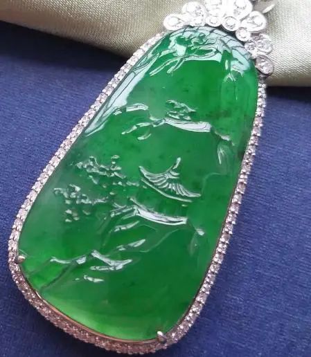 翡翠|不要问雕工贵不贵,玉不琢,不成器