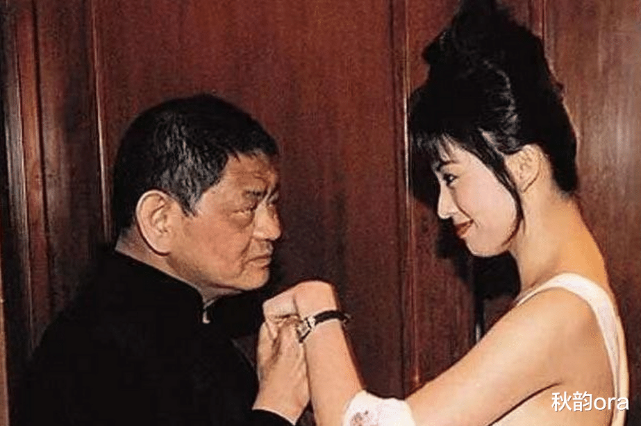 陈宝莲|21年过去了,称帮陈宝莲养儿子的曾志伟和梁家辉,履行承诺了吗?