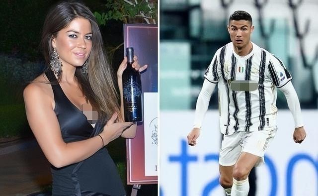 丑闻c罗和马约尔加发生关系,遭到巨额索赔,球迷:真够倒霉!