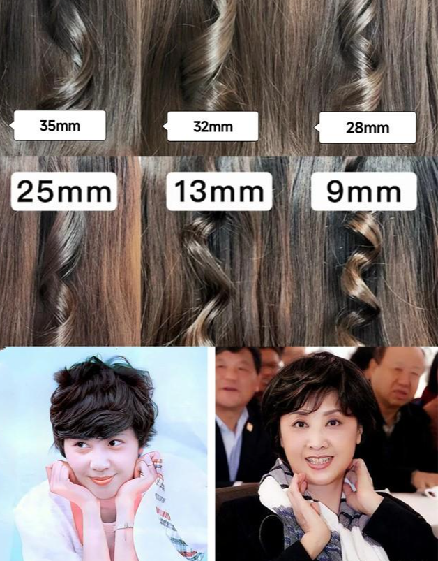 71岁朱琳亲身示范：不烫老年头，不穿老年装，到老都没老土大妈感