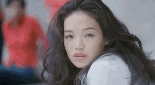 20年后,彩妆圈早已经翻天覆地但是舒淇依然在那里!