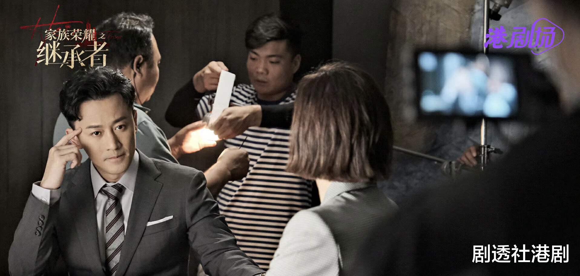 三部全新港剧明年内地抢先播,TVB视后手握两剧,被赞人气高