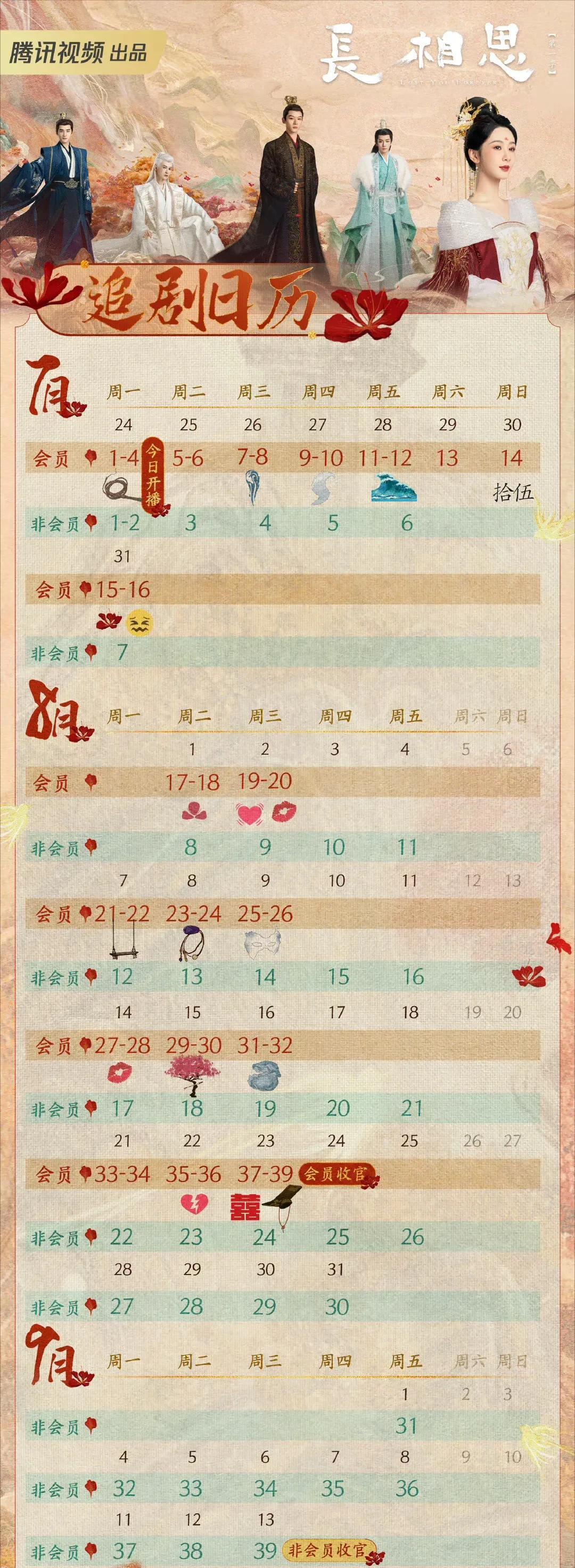 《长相思》遭观众差评一片,理由惊人一致,到底是怎么回事呢?