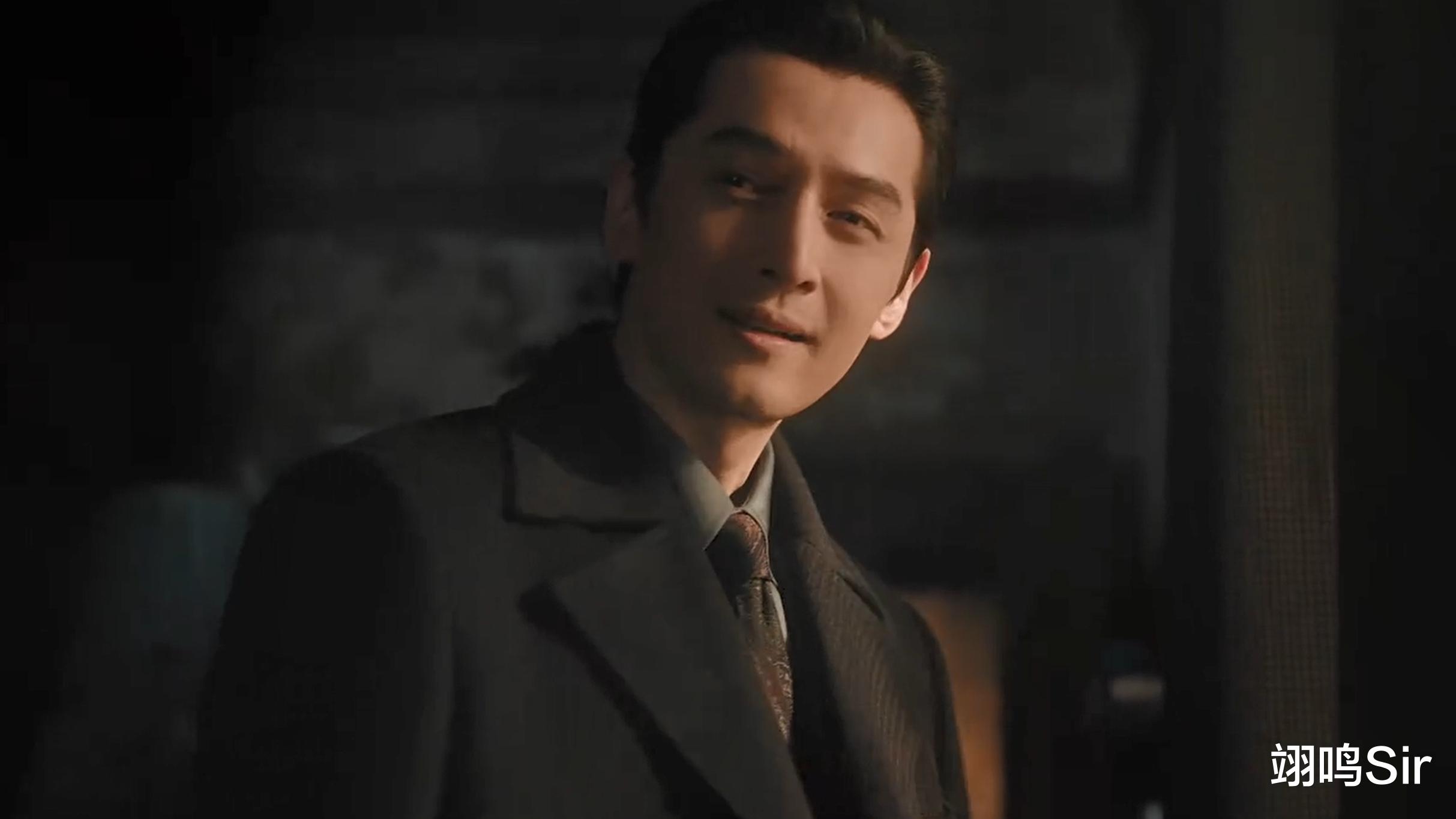 《繁花》五大巅峰配角的实力排名,不起眼的他们才是真正的狠角色