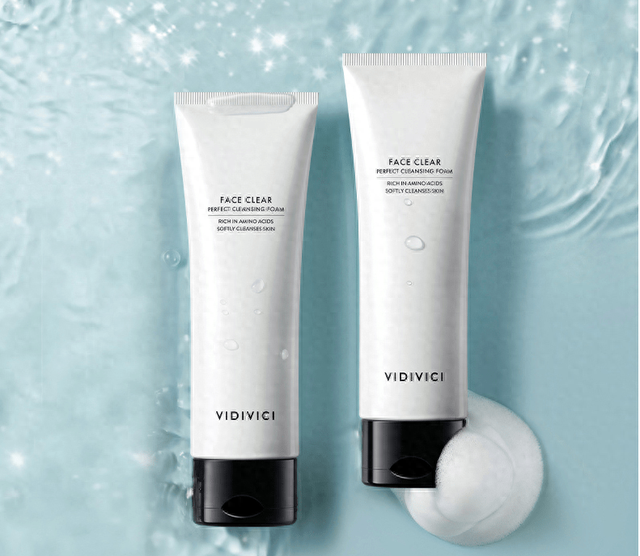 洗面奶推荐：深层清洁控油去黑头改善暗沉，缔造洁净清爽的肌肤！