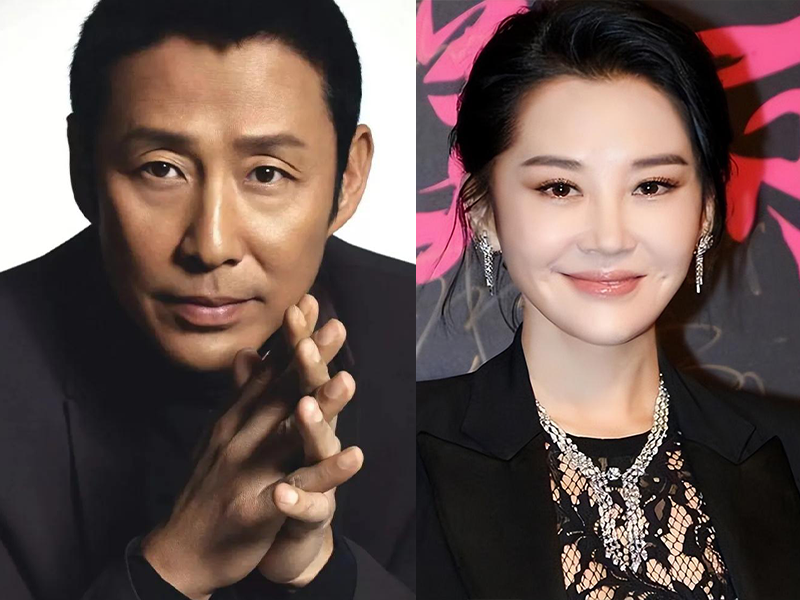 陈道明|曝资深男演员婚内出轨，四名女演员甘愿当情人，原配老婆不闻不问