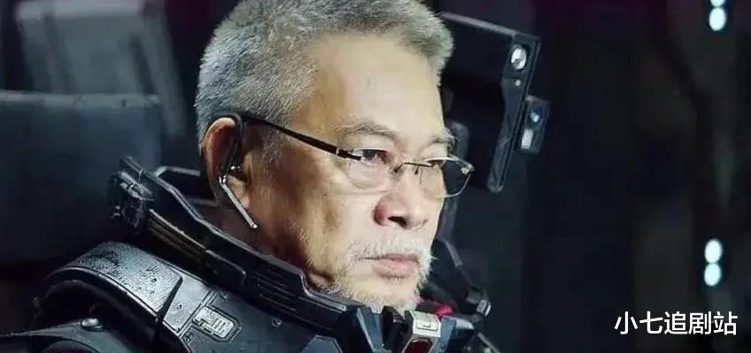 沙溢|沙溢一战封神!《流浪地球2》五个高光时刻,他占了俩,承包泪点