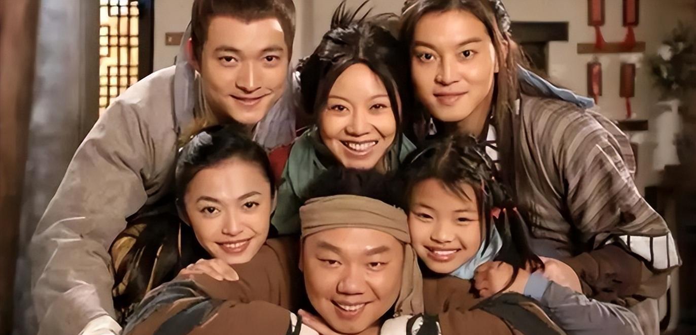 中国最好的12部电视剧,最低9.4最高9.8,《雍正王朝》仅第9