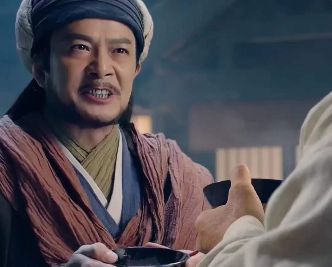 黄日华终究是误判了，他低估了乔峰郭靖在内地的影响力