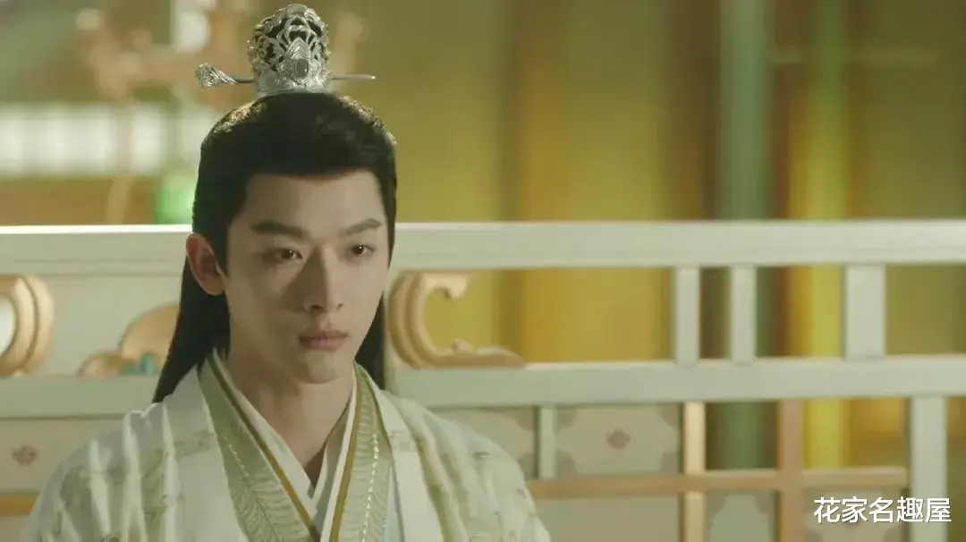 《长相思》小夭受伤,四个男人的反应,暗示了他们的结局