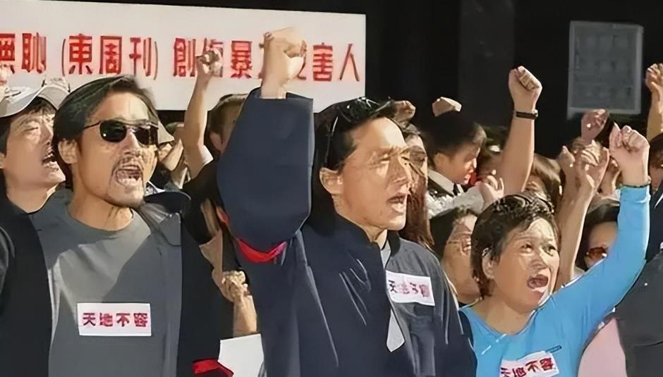 17年无子真相大白！被绑架后的创伤，刘嘉玲：用一生治愈