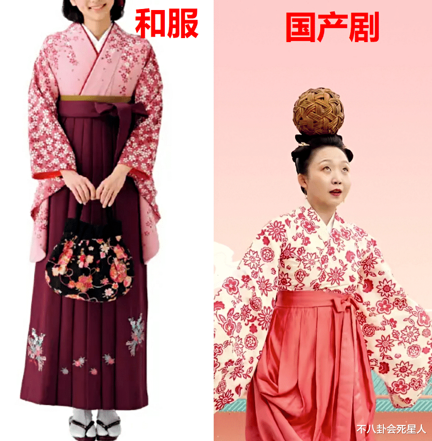 和服|买和服当唐装、去韩国进货,这10位倭化韩化造型师,毁了古装剧!