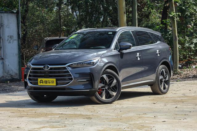 新款比亚迪唐dm-i/汉ev创世版有望3月16日上市 配置水平升级 国产车