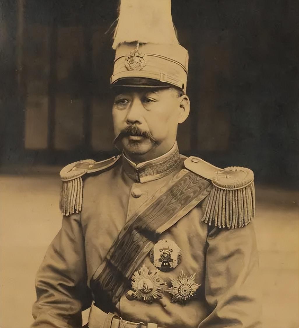 1939年,吴佩孚只因多吃一个羊肉饺子,10天后死在日本人手术台上