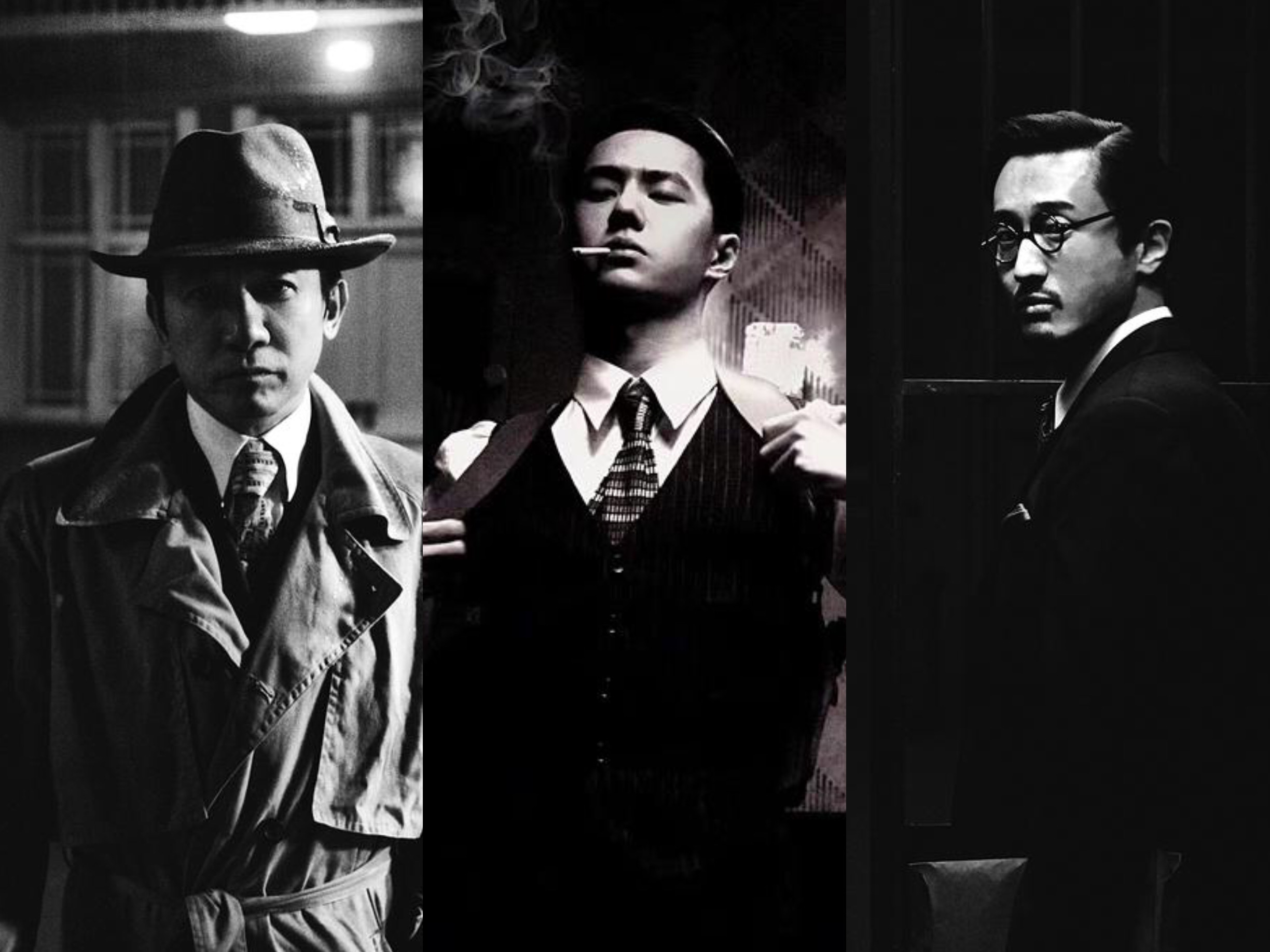 满江红|看《无名》的过程仿佛直接参与了一次“潜伏”,真相到最后才揭晓