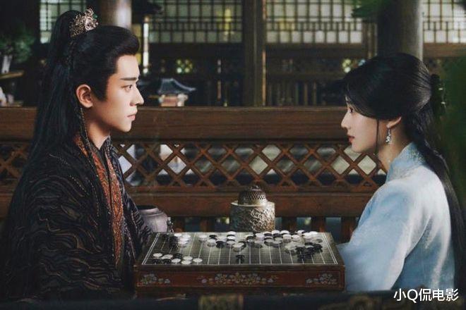 目前网络热度最高的10部剧，《莲花楼》垫底，榜首实至名归