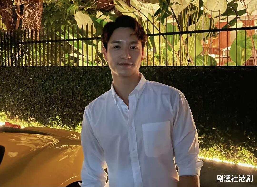 TVB小生迎来大换血！多位新生代男星上位，周嘉洛成领军人物