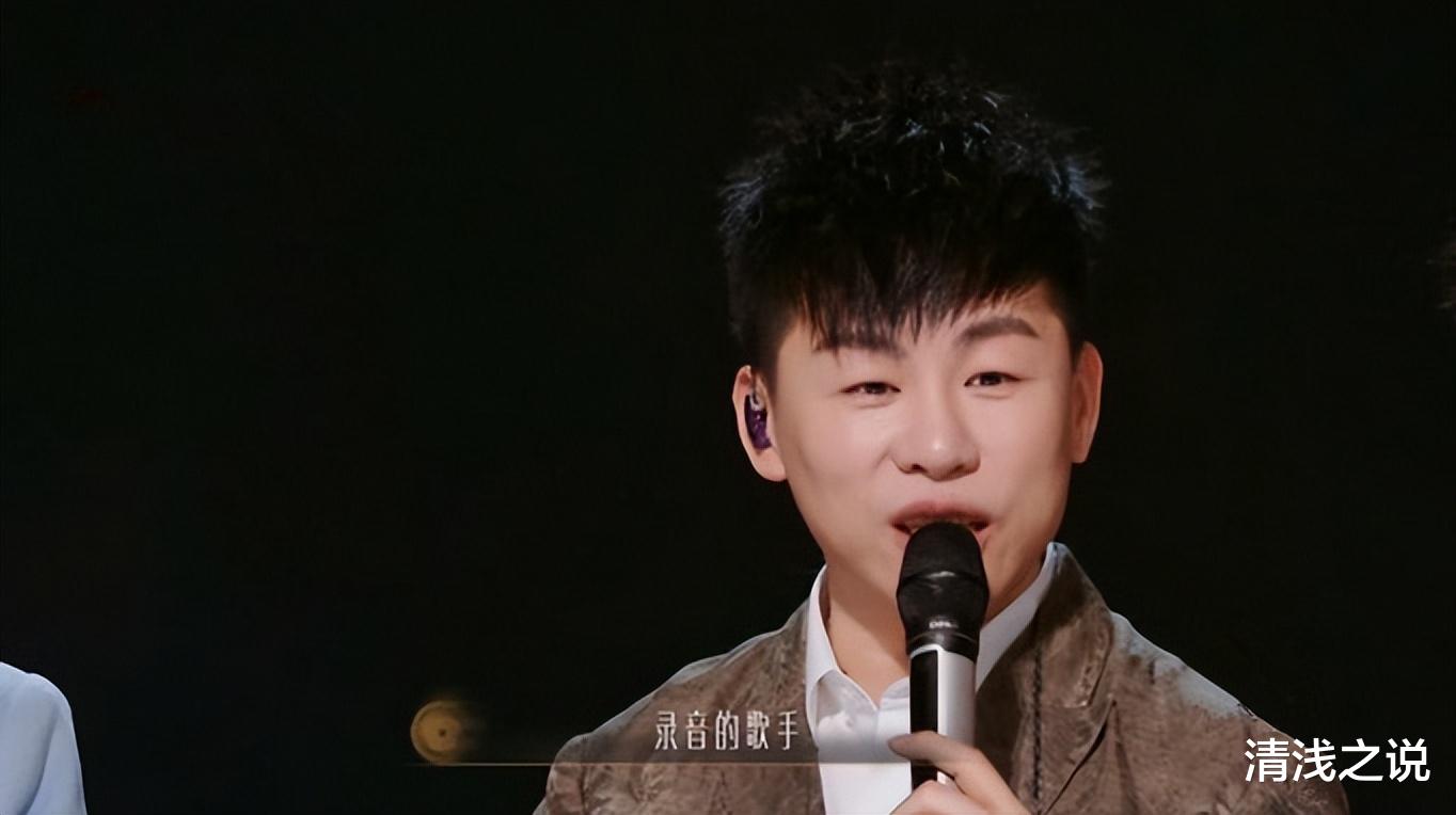 古巨基、何炅跟胡彦斌如此有渊源，都到过胡校长第一个录音棚录歌