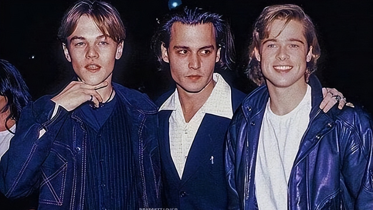 约翰尼·德普|德普的女儿个子矮，皮特的长女像他也像朱莉，48岁小李子至今未婚