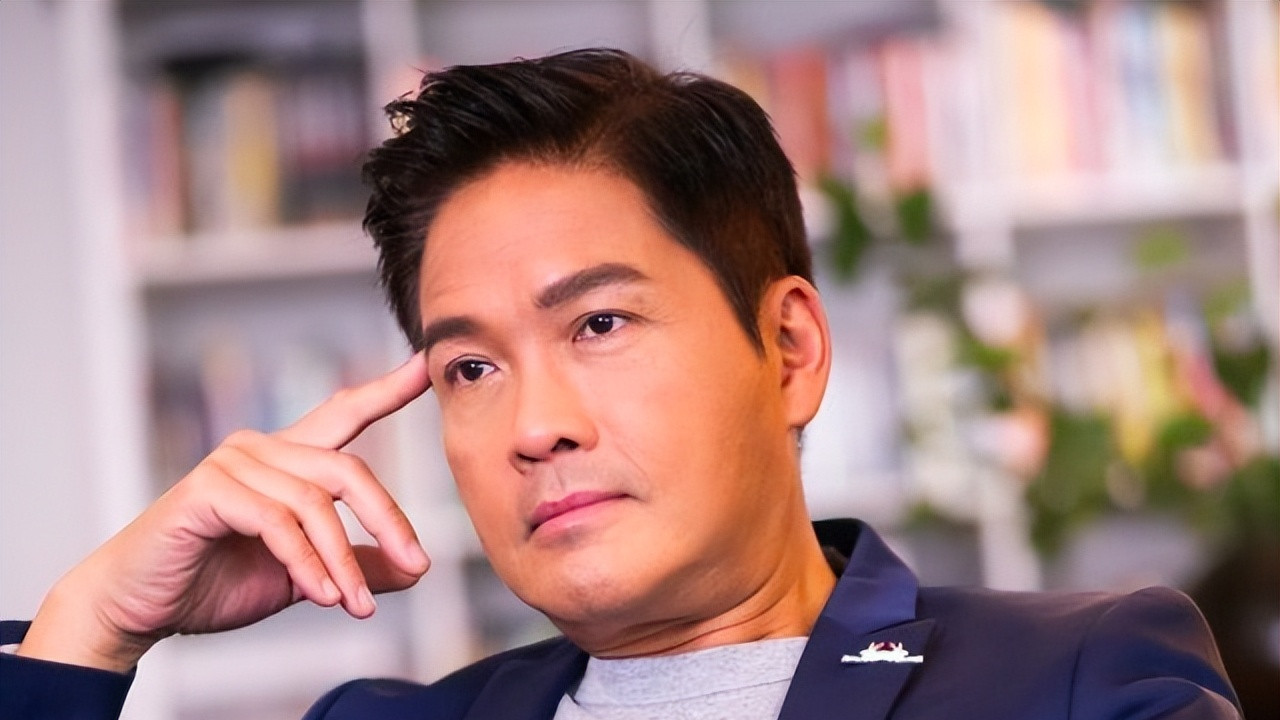 56岁知名演员郑启泰去世，曾出演《新闻女王》，最后露面曝光！