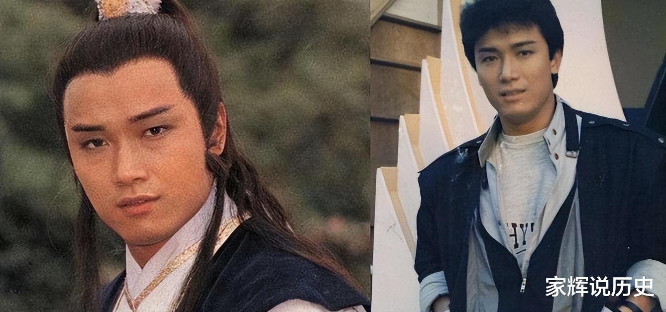 仪态差就别尬演贵公子，这8位男星告诉你，什么叫“天潢贵胄”