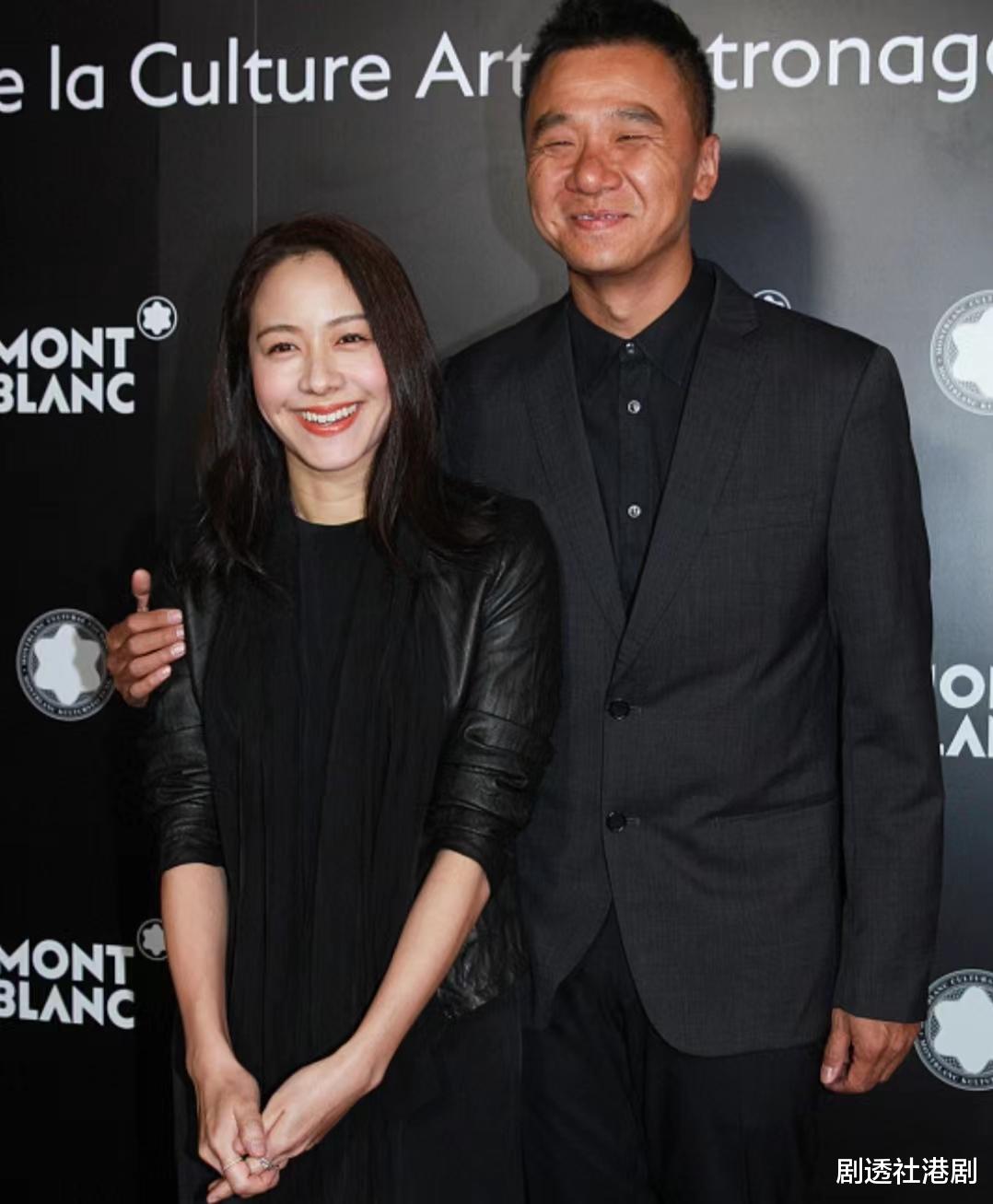 心情平复!港女星离婚后现身活动状态佳,更自曝与前夫仍天天联络