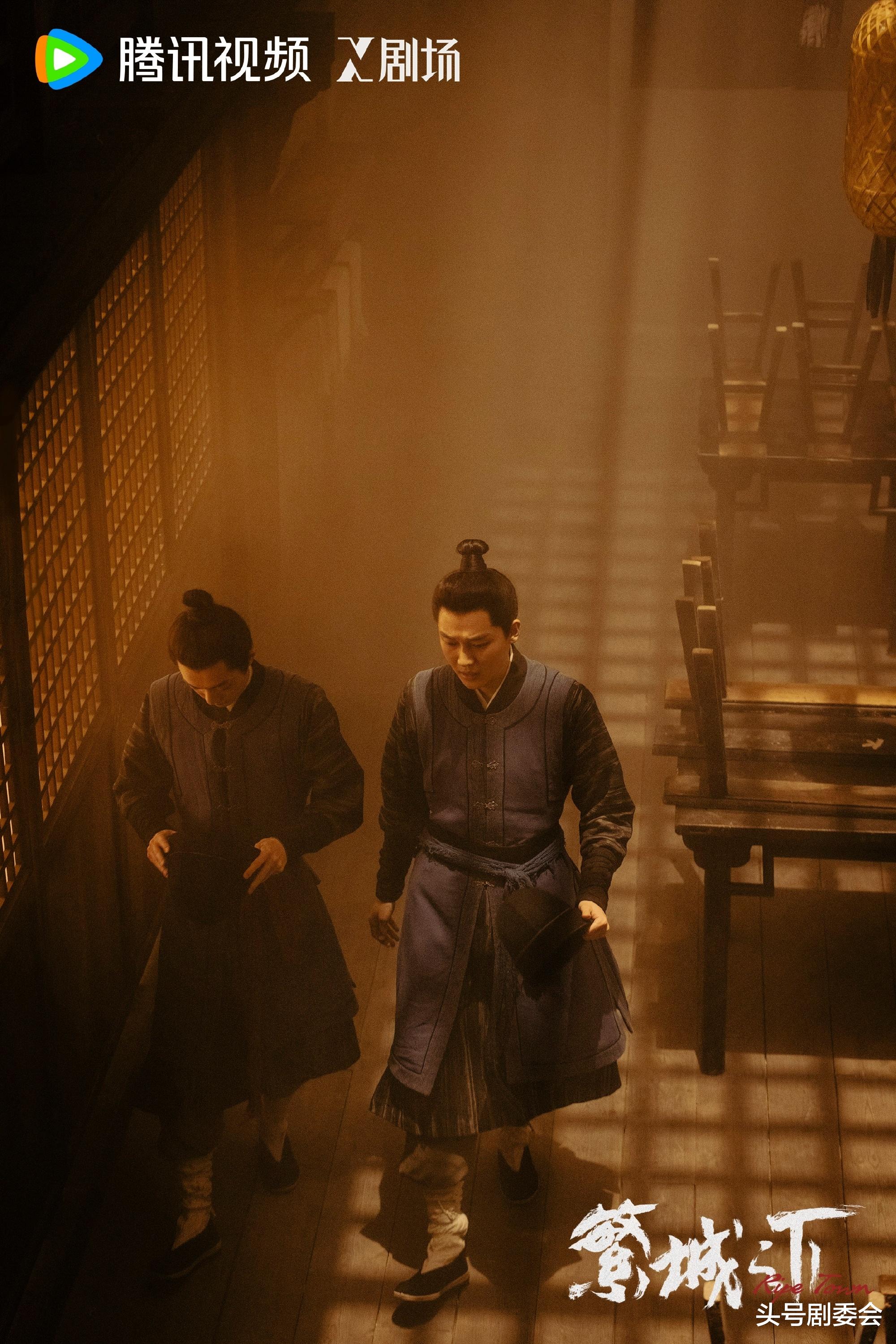 《问心》后，又有5部新剧定档，谍战、悬疑应有尽有，网友乐了