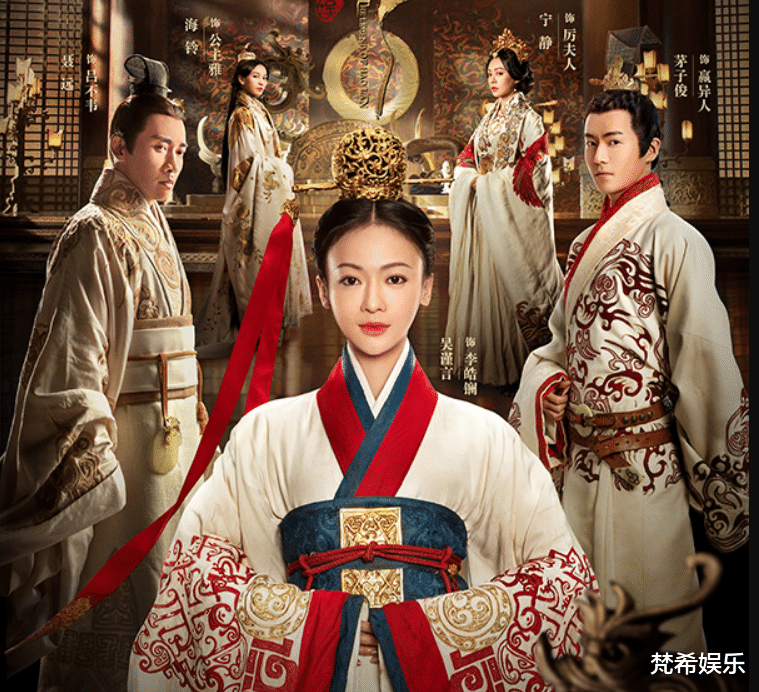 从“一夜爆红”到两年多部剧集扑街,吴谨言究竟怎么了?