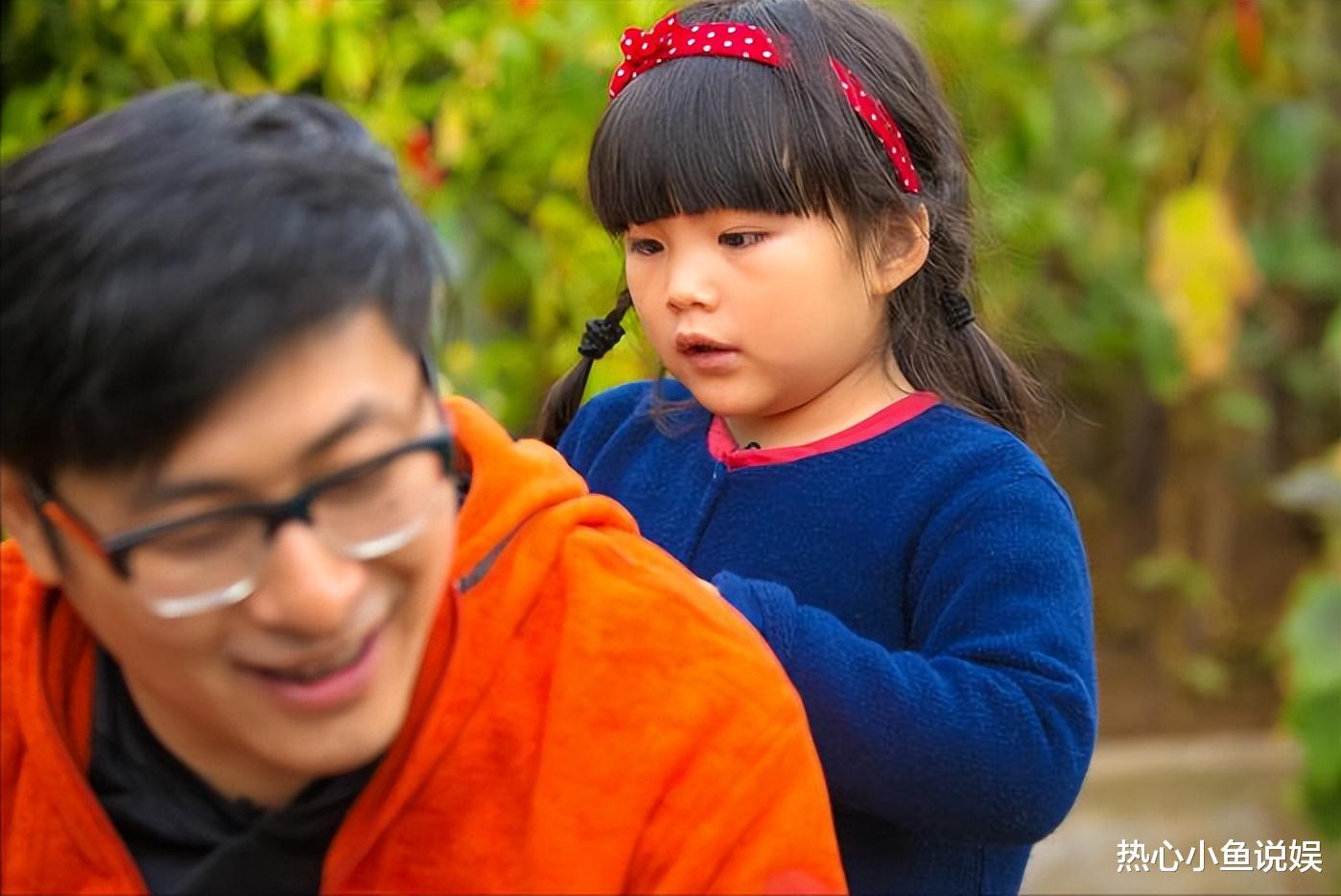 以为糟蹋了好基因,长开后却惊为天人,这些星二代个个出人意料