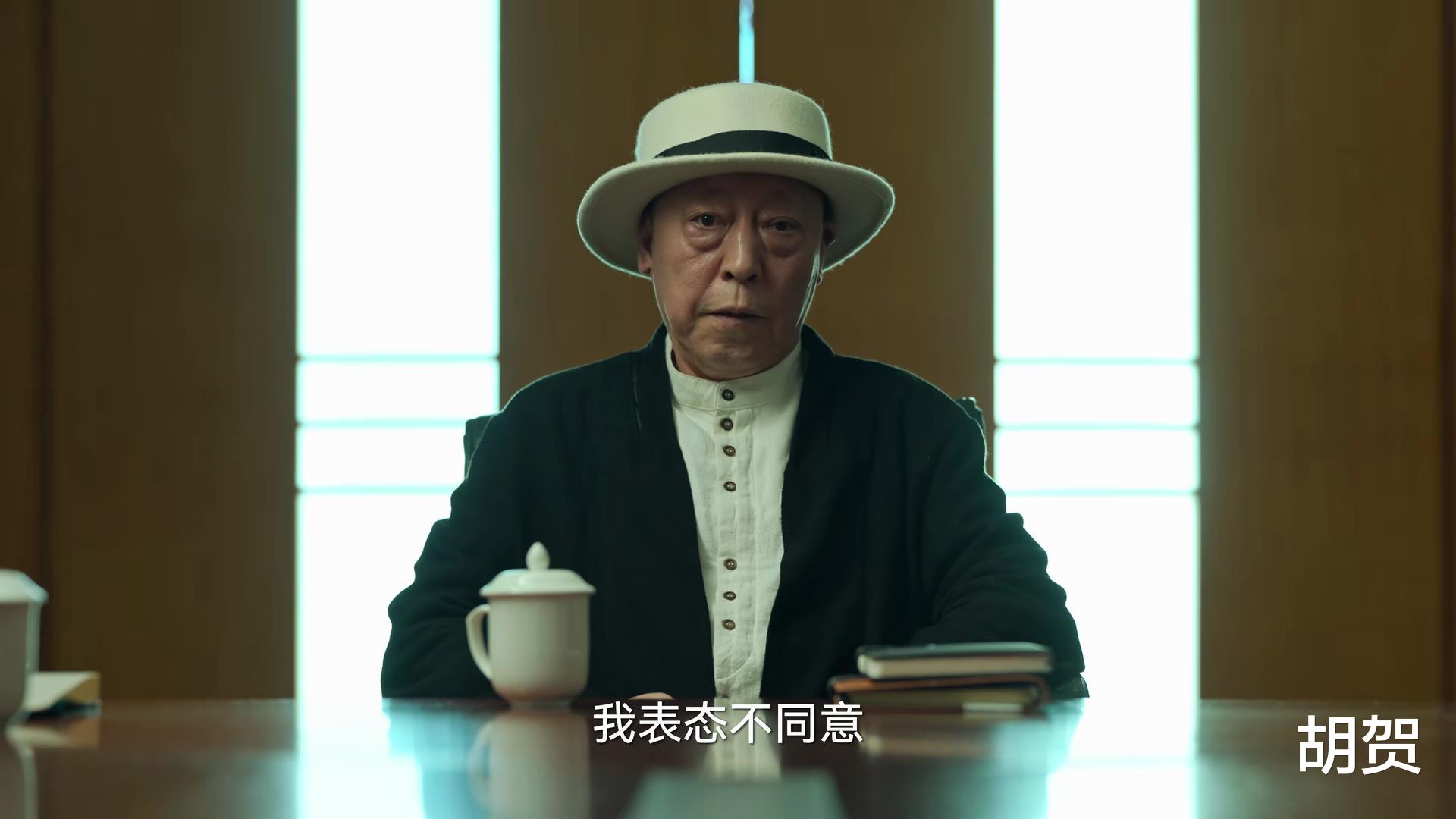 白江波|再看《狂飙》顿悟:被高启强架空却全身而退,老绝户陈泰绝不简单