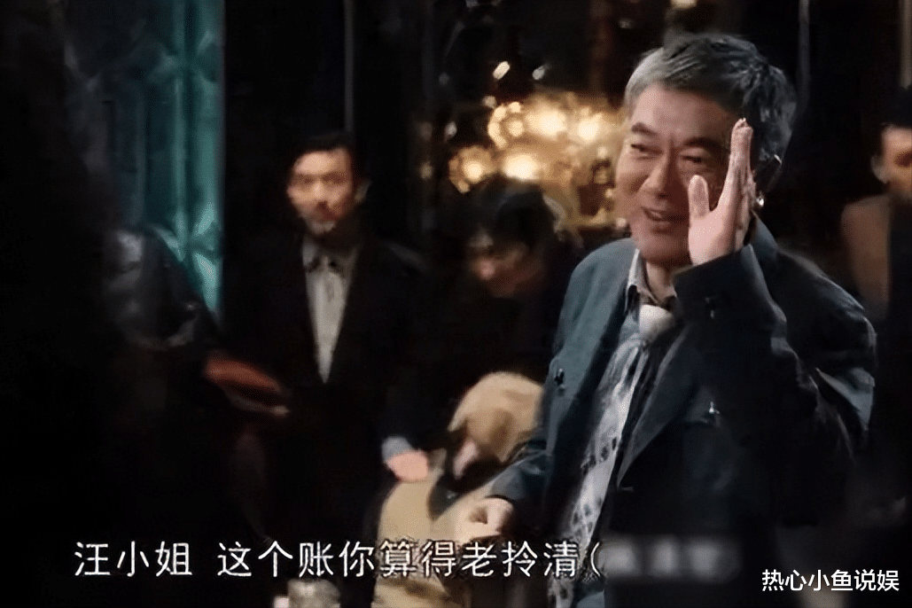 一个人拖垮整部剧!《繁花》女二号堪称败笔,就连胡歌也带不动