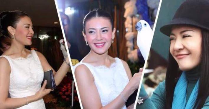 西拉米|51岁西拉米走出皇家别苑,提帮功晒照附送惊喜,乘坐同款御用座驾