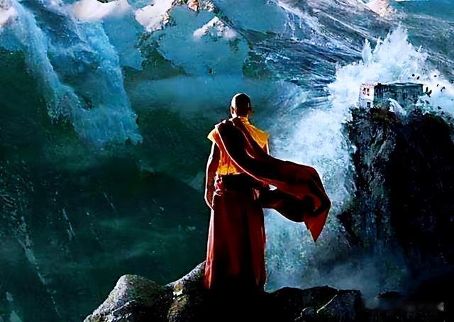 西藏|“圣湖”羊卓雍措与情僧仓央嘉措