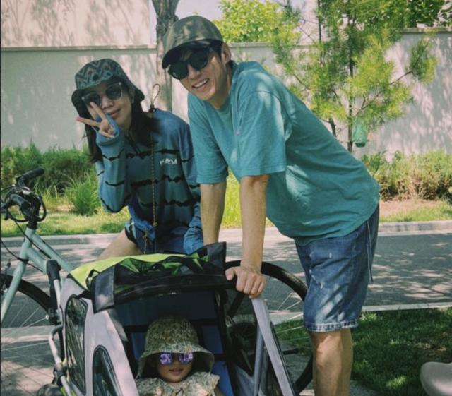 张婉婷官宣要生二胎,晒出和送宁峰聊天记录,堪比中年爱情甜偶剧