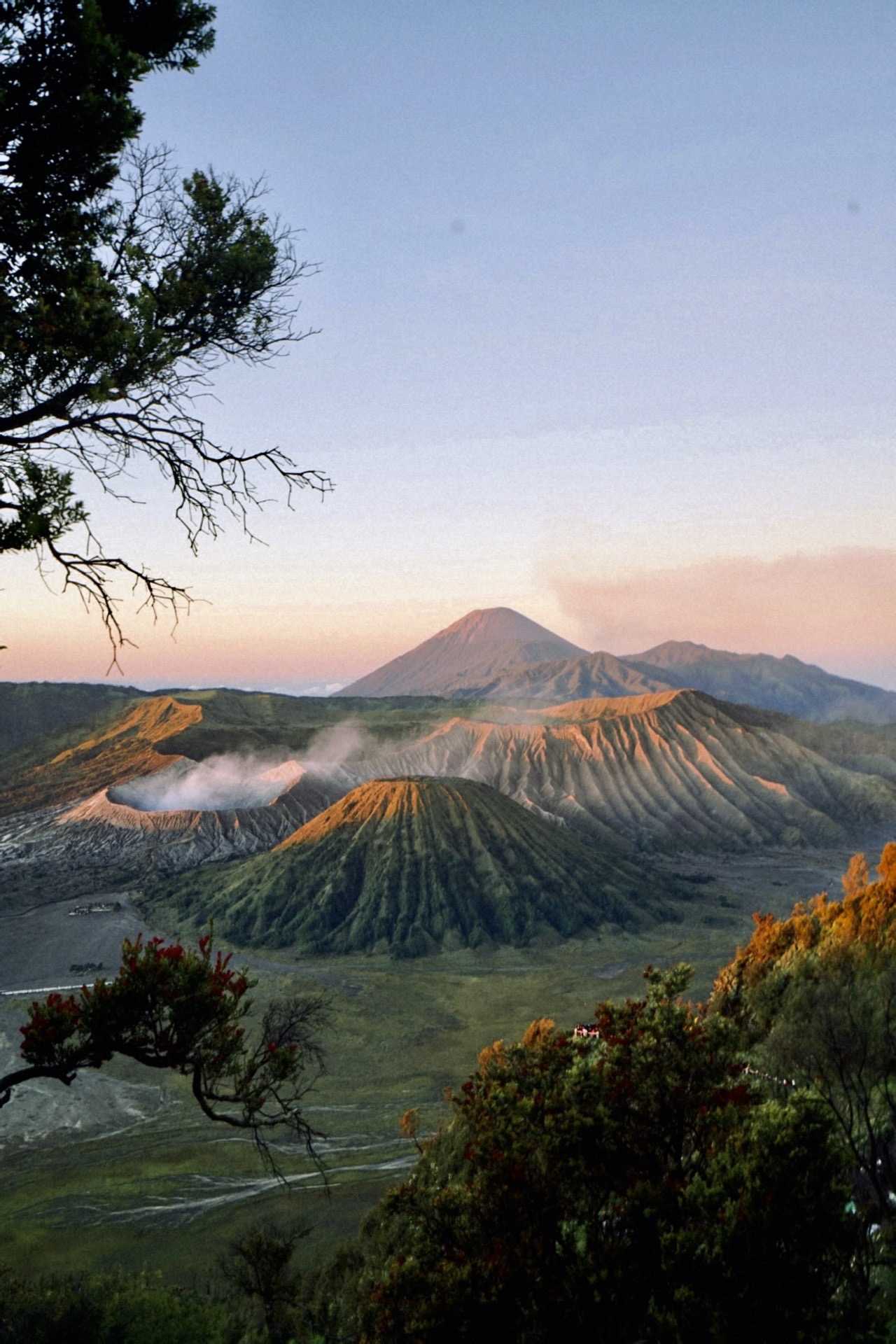 火山|火山露营，海岛躺平，这里是丛林下的Bali Bali岛