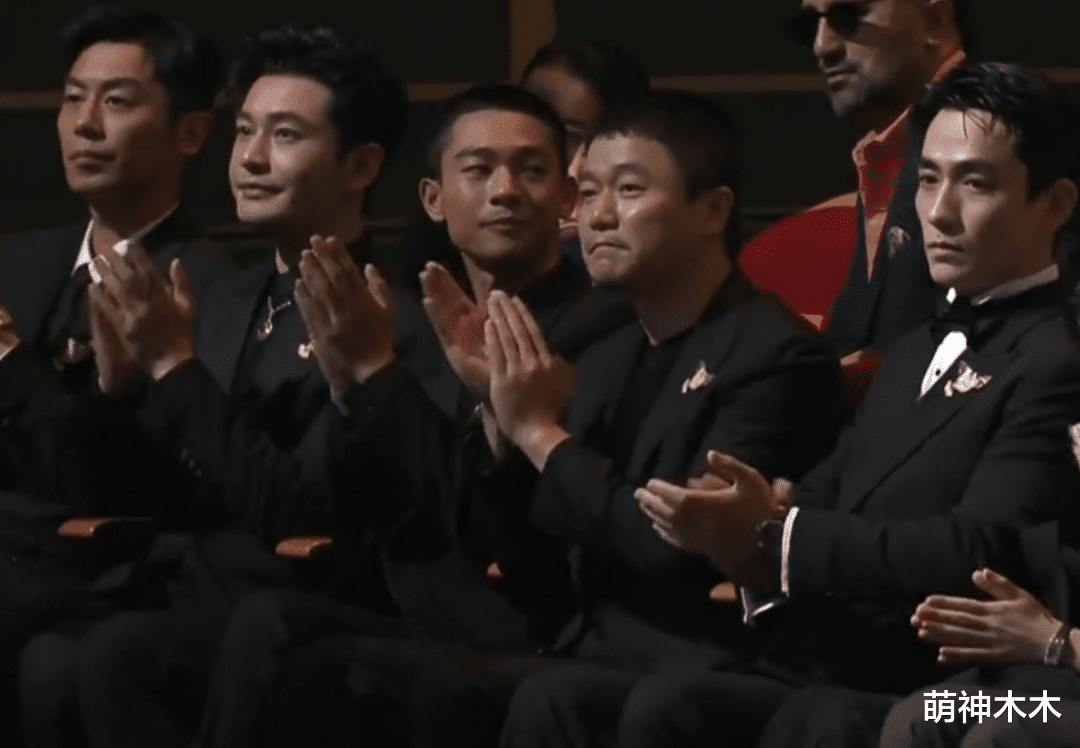 上海电影节|上影节开幕式座位安排有亮点!陈飞宇坐第一排,吴京、沈腾全靠后